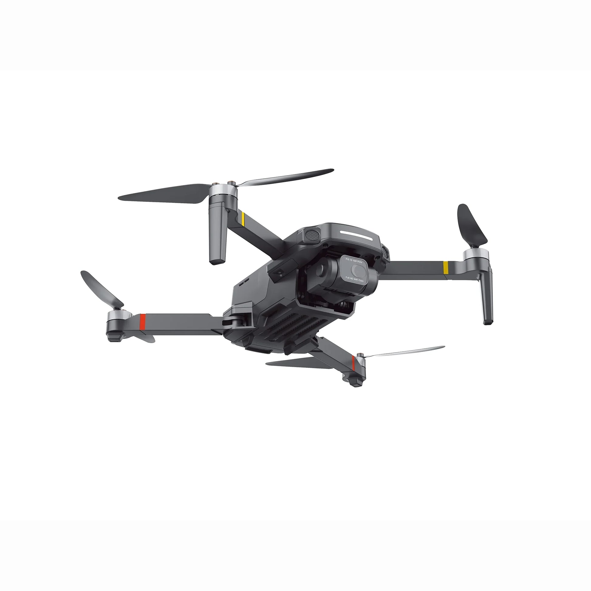 Techtron F5S Pro+ 4K GPS Camera Drone featuring a lightweight foldable body, 100° wide-angle lens, 80° camera adjustment, EIS support, 3km control distance, gesture capture, point of interest, and app-based aircraft retrieval.

Find Techtron F5S Pro+ Drone at techtron.ca, amazon, walmart, bestbuy, costco, and staples.