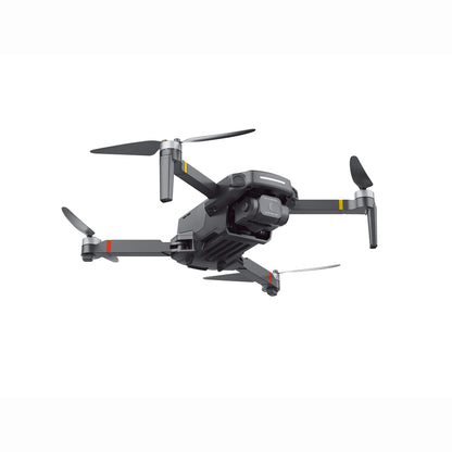 Techtron F5S Pro+ 4K GPS Camera Drone featuring a lightweight foldable body, 100° wide-angle lens, 80° camera adjustment, EIS support, 3km control distance, gesture capture, point of interest, and app-based aircraft retrieval.

Find Techtron F5S Pro+ Drone at techtron.ca, amazon, walmart, bestbuy, costco, and staples.