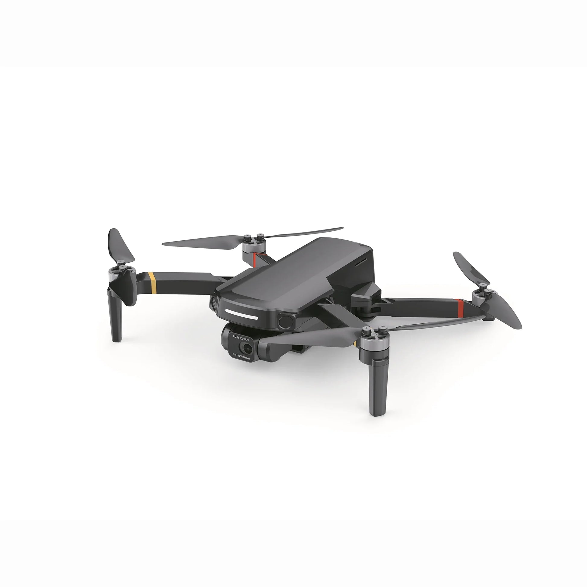 Techtron F5S Pro+ Foldable Drone designed for recreational flying, 4K Micro SD recording, 720p live phone view, GPS GLONASS BDS positioning, optical-flow hover support, 30-minute flight time, and smart aerial video recording.

Find Techtron F5S Pro+ Drone at techtron.ca, amazon, walmart, bestbuy, costco, and staples.