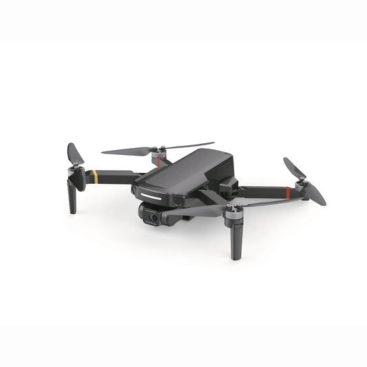 Techtron F5S Pro+ Foldable Drone designed for recreational flying, 4K Micro SD recording, 720p live phone view, GPS GLONASS BDS positioning, optical-flow hover support, 30-minute flight time, and smart aerial video recording.

Find Techtron F5S Pro+ Drone at techtron.ca, amazon, walmart, bestbuy, costco, and staples.
