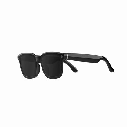 Techtron Neura Camera Smart Glasses featuring 5MP camera support, 4GB built-in memory, anti-shake video recording, audio recording, Bluetooth range, and AI assistant features.

Find Techtron Neura Smartglasses at techtron.ca, amazon, walmart, bestbuy, costco, and staples.