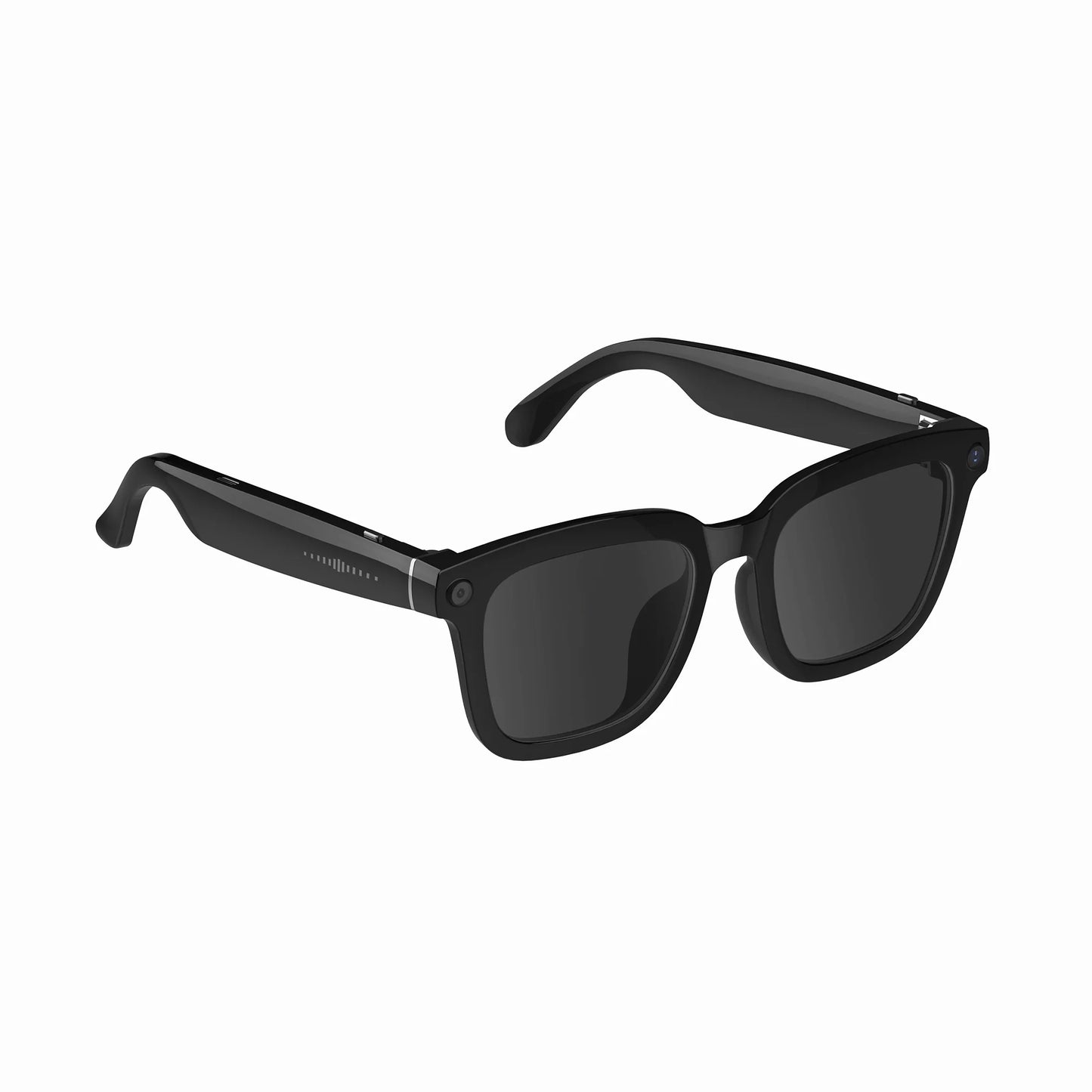 Techtron Neura Smart Sunglasses shown with a built-in camera lens, modern eyewear design, AI image recognition, audio recording, video recording, Bluetooth connection, and smart daily use.

Find Techtron Neura Smartglasses at techtron.ca, amazon, walmart, bestbuy, costco, and staples.
