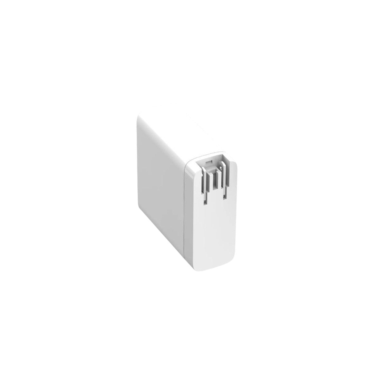 Techtron PQ1401U 3-Port 140W USB-C Laptop Charger featuring GaN fast charging, Type-C and USB-A output, foldable prongs, small travel-friendly wall adapter design, smart chip protection, multiple safety protections, and fast charging support for MacBook Pro, gaming laptops, iPad, tablets, iPhone, Samsung, Android phones, power banks, earbuds, smartwatches, and daily charging station use.

Find Techtron PQ1401U 140W USB-C charger at techtron.ca, amazon, walmart, bestbuy, costco, and staples.