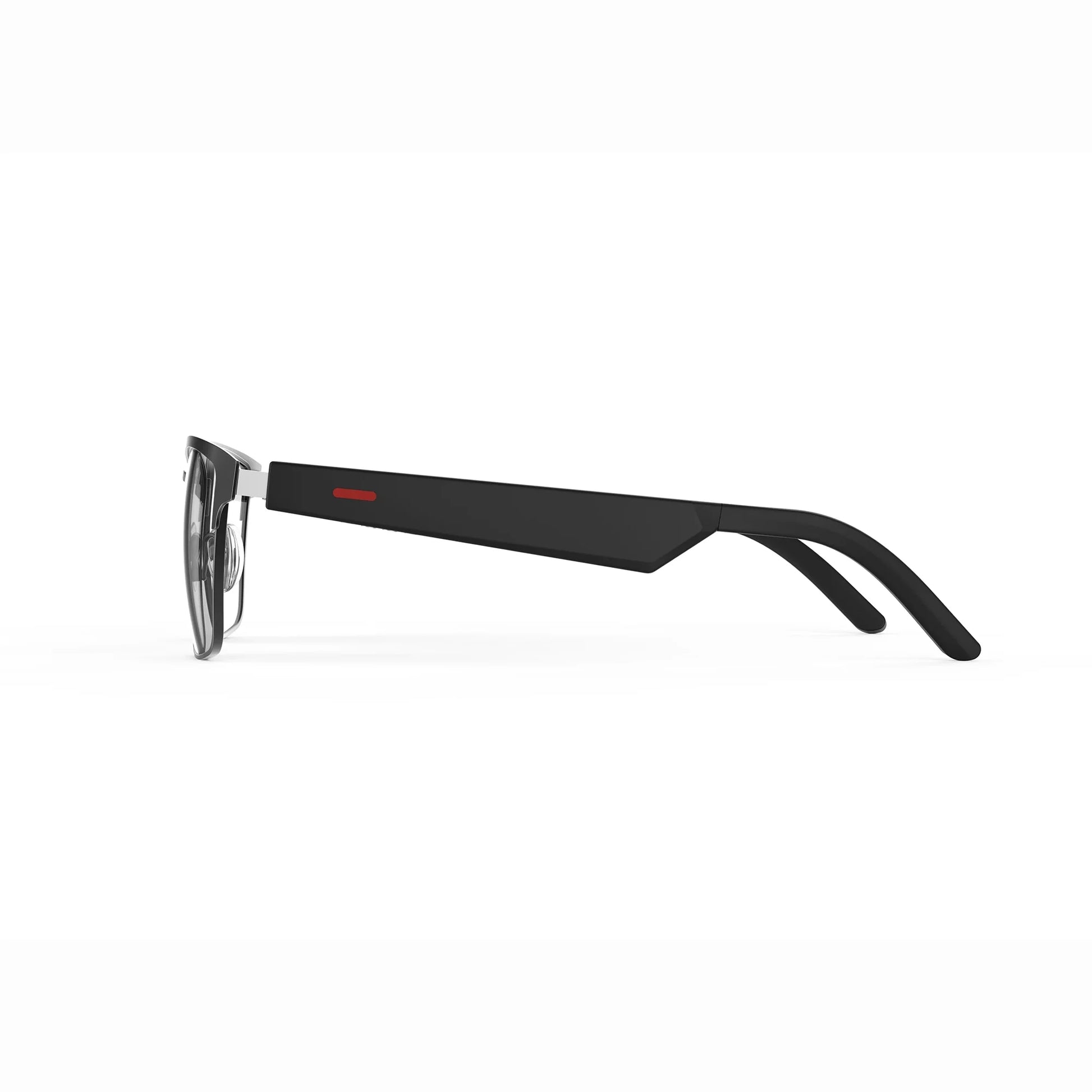 Techtron Spectrum G09-Z Smart Audio Glasses featuring Bluetooth 5.3, photochromic lenses, blue light blocking support, open-ear sound, magnetic charging port, touch controls, and lightweight daily eyewear design.

Find Techtron Spectrum Smart Glasses at techtron.ca, amazon, walmart, bestbuy, costco, and staples.