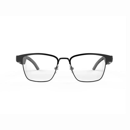Techtron Spectrum Smart Glasses featuring Bluetooth audio, open-ear directional speakers, touch sensor controls, blue light blocking photochromic lenses, and everyday smart eyewear use for music, calls, work, commuting, and travel.

Find Techtron Spectrum Smart Glasses at techtron.ca, amazon, walmart, bestbuy, costco, and staples.