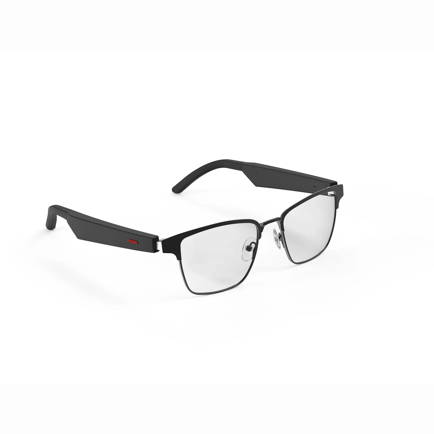 Techtron Spectrum Wireless Audio Glasses made for music playback, phone calls, voice assistant use, open-ear Bluetooth audio, lightweight comfort, professional eyewear style, and daily smart tech use.

Find Techtron Spectrum Smart Glasses at techtron.ca, amazon, walmart, bestbuy, costco, and staples.