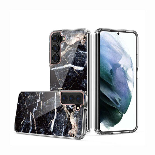 Graphic Clear Case for Samsung Galaxy