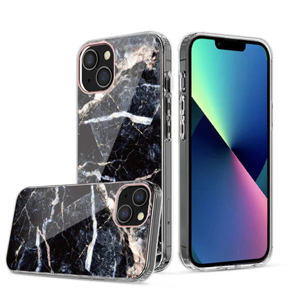 Graphic Clear Case for Apple iPhone