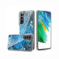Graphic Clear Case for Samsung Galaxy