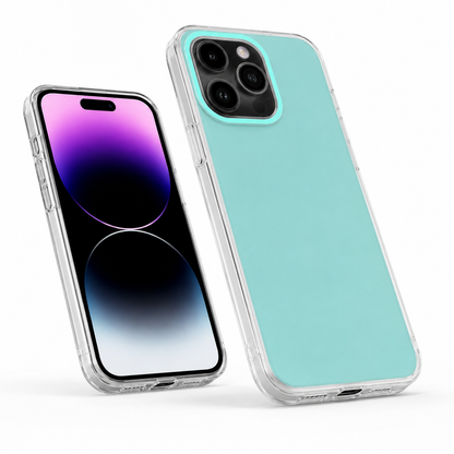 Teal shockproof case for Apple iPhone 12 Pro 6.1 inch