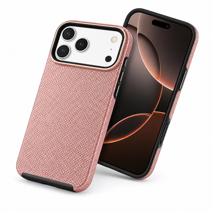 Premium iPhone 17 Pro Max Case, MagSafe Compatible Case, Impact Resistant Phone Cover, Anti Scratch Phone Case