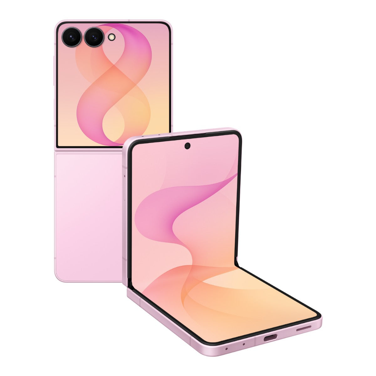 New Samsung Galaxy Z Flip8