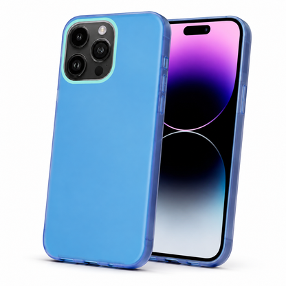 Blue shockproof case for Apple iPhone 12 Pro 6.1 inch