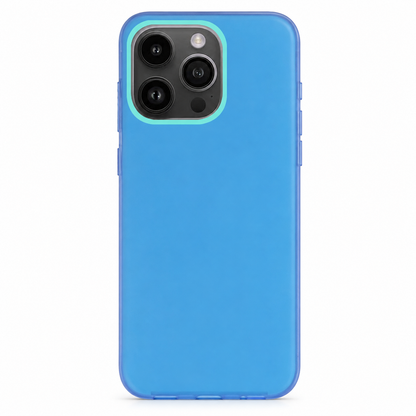 Blue 3-in-1 Candy case for Apple iPhone 12 / 12 Pro