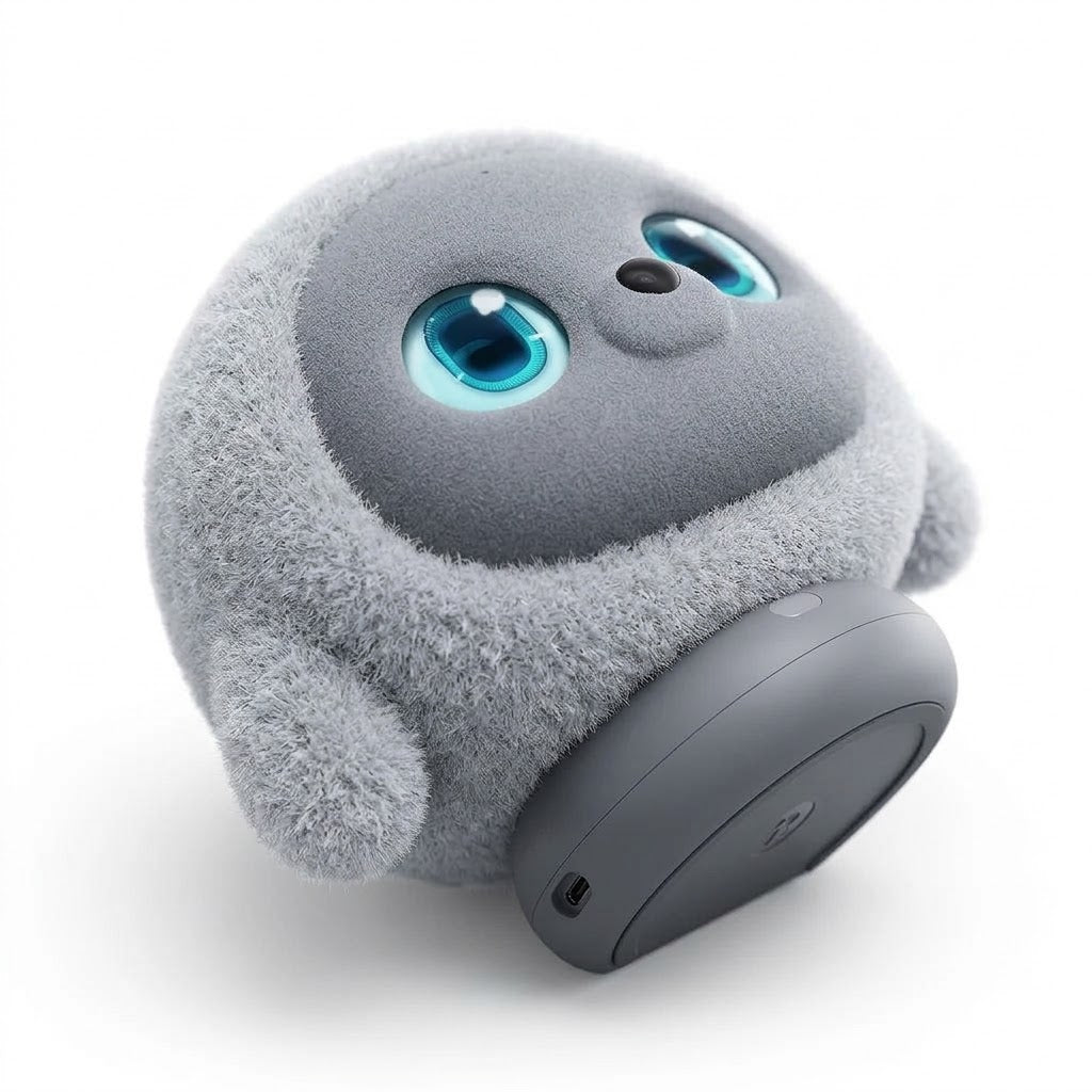 Ropet Your Next-Generation AI Robot Pet