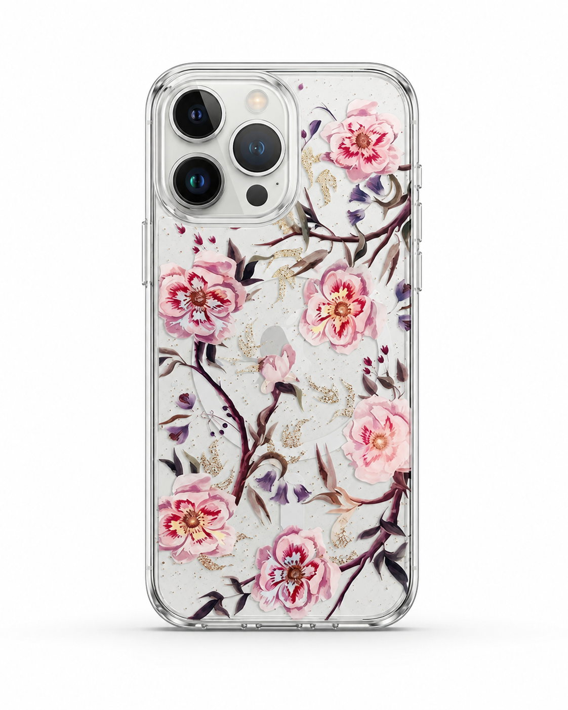 Rose Garden MagSafe floral case for Apple iPhone 12 / 12 Pro