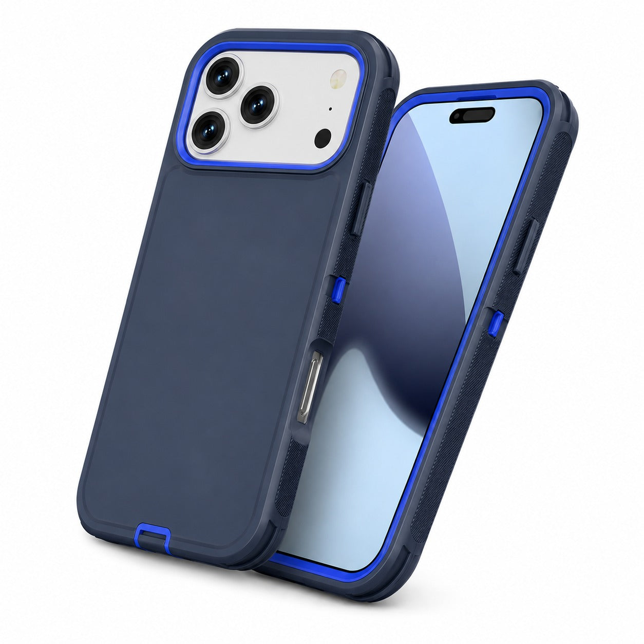 Slim MagSafe Compatible Case for Apple iPhone 17 Pro Max impact-resistant mobile cover