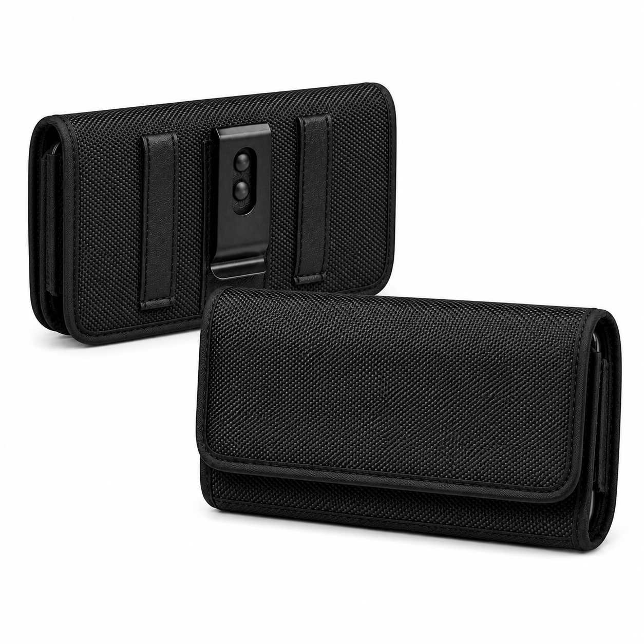 Belt Clip Phone Holder for Apple iPhone 17 Pro Max Protective Phone Case Pouch