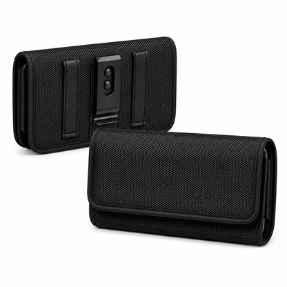 Belt Clip Phone Holder for Apple iPhone 17 Pro Max Protective Phone Case Pouch