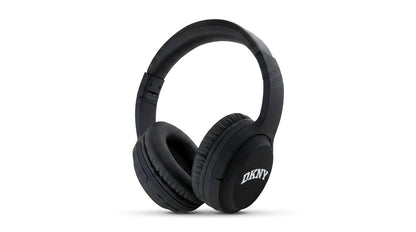 future tech gadgets Canada. premium tech accessories Canada. DKNY Headphones Bluetooth. Gallery image 7. Lines name one specific SKU—never substitute a generic lookalike from the category. After review passes, each render should still read as a fresh studio viewpoint of that same physical unit.