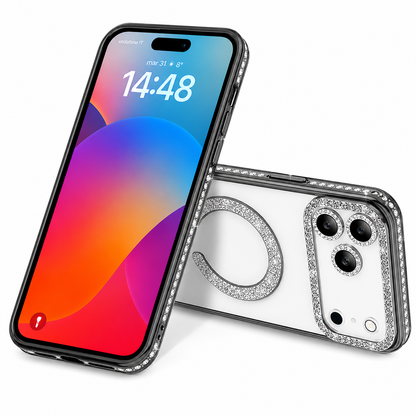 Premium Protective Case for Apple iPhone 18 Pro Max with Magnetic Charging Compatibility