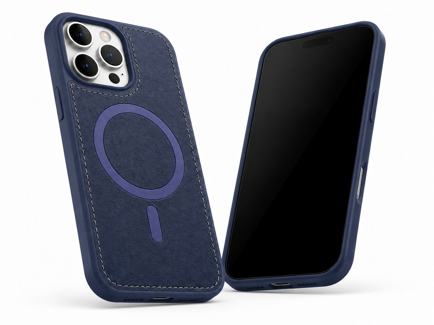Blue shockproof case for Apple iPhone 12 Pro 6.1 inch
