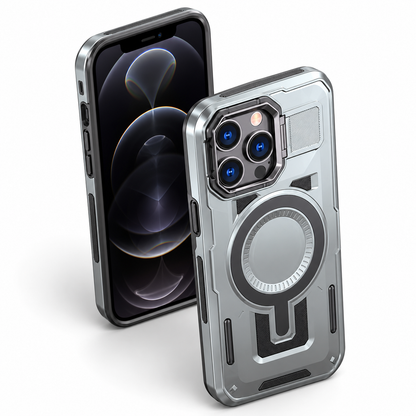 Shield Mate case in grey for Apple iPhone 12 / 12 Pro.