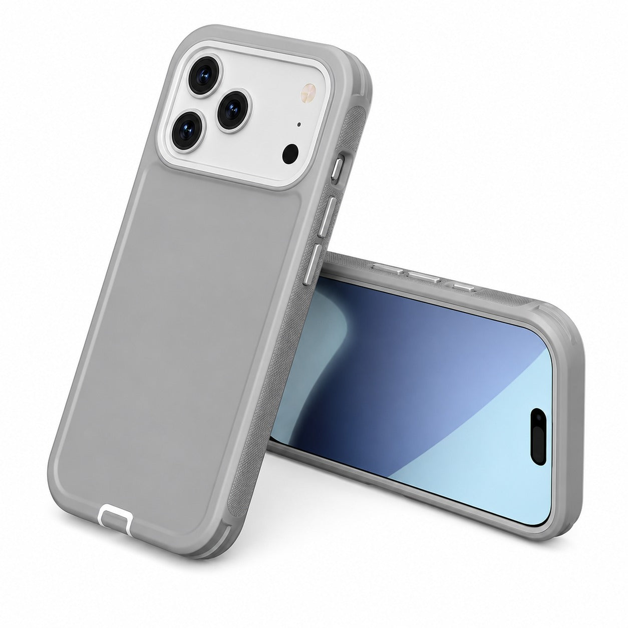Triple Protection Case for Apple iPhone 17 Pro, Anti Scratch Phone Cover, MagSafe Phone Case, Heavy Duty Protective Case