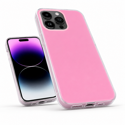 Pink shockproof case for Apple iPhone 12 Pro 6.1 inch