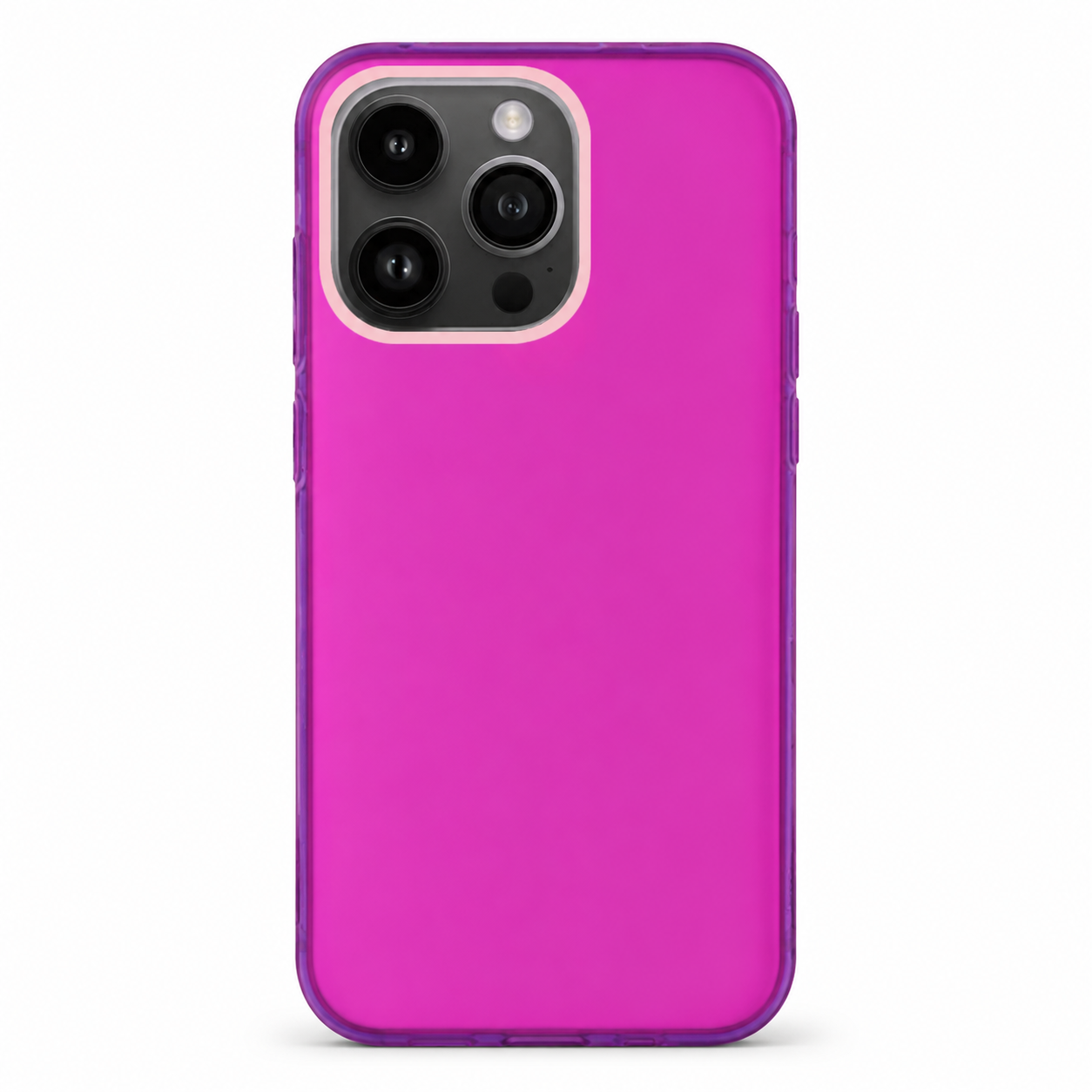 Purple 3-in-1 Candy case for Apple iPhone 12 / 12 Pro