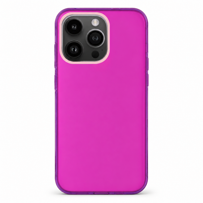 Purple 3-in-1 Candy case for Apple iPhone 12 / 12 Pro
