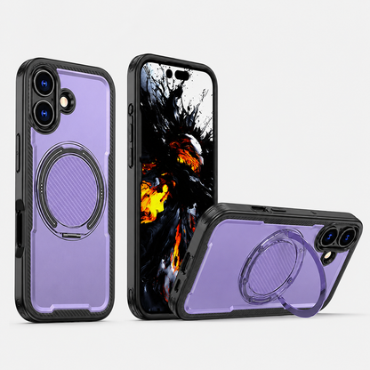 MagSafe Covert Case for Apple iPhone 17 – Purple