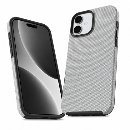 Shockproof Apple iPhone 16 case with raised camera protection