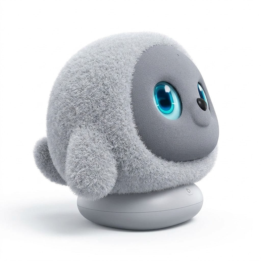 Ropet Your Next-Generation AI Robot Pet
