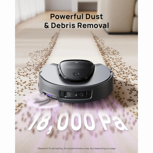 3i Smart Robot Vacuum and Mop (G10 +)