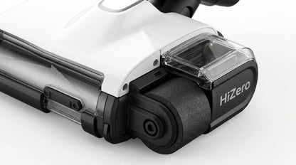 future tech gadgets Canada. smart tech store Canada. HiZero F300 All-in-One Bionic Floor Cleaner. Gallery image 5. Lines name one specific SKU—never substitute a generic lookalike from the category. After review passes, each render should still read as a fresh studio viewpoint of that same physical unit.