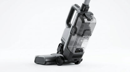 future tech gadgets Canada. smart tech store Canada. HiZero F300 All-in-One Bionic Floor Cleaner. Gallery image 6. Lines name one specific SKU—never substitute a generic lookalike from the category. After review passes, each render should still read as a fresh studio viewpoint of that same physical unit.