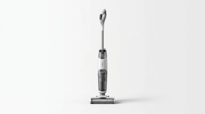 future tech gadgets Canada. smart tech store Canada. HiZero F300 All-in-One Bionic Floor Cleaner. Gallery image 10. Lines name one specific SKU—never substitute a generic lookalike from the category. After review passes, each render should still read as a fresh studio viewpoint of that same physical unit.
