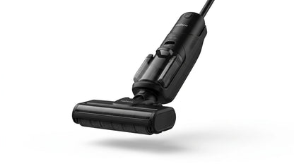 future tech gadgets Canada. smart tech store Canada. HiZero F600 All-in-One Bionic Floor Cleaner. Gallery image 7. Lines name one specific SKU—never substitute a generic lookalike from the category. After review passes, each render should still read as a fresh studio viewpoint of that same physical unit.