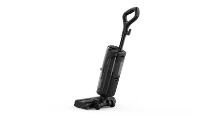 future tech gadgets Canada. smart tech store Canada. HiZero F600 All-in-One Bionic Floor Cleaner. Gallery image 8. Lines name one specific SKU—never substitute a generic lookalike from the category. After review passes, each render should still read as a fresh studio viewpoint of that same physical unit.