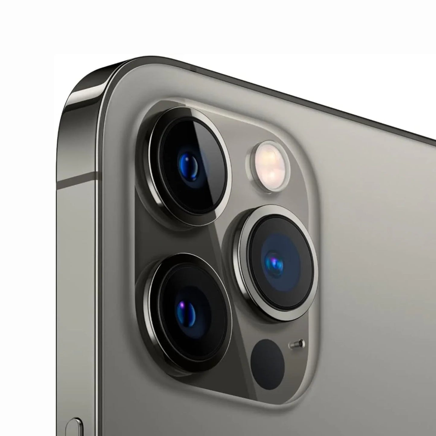 Certified Pre-Owned iPhone 12 Pro with MagSafe support for wireless charging and compatible magnetic Apple accessories.