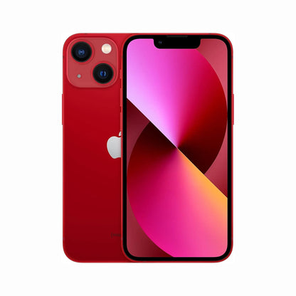 Certified Pre-Owned unlocked iPhone 13 Mini with 5G connectivity for fast browsing, streaming, downloads, and video calls.