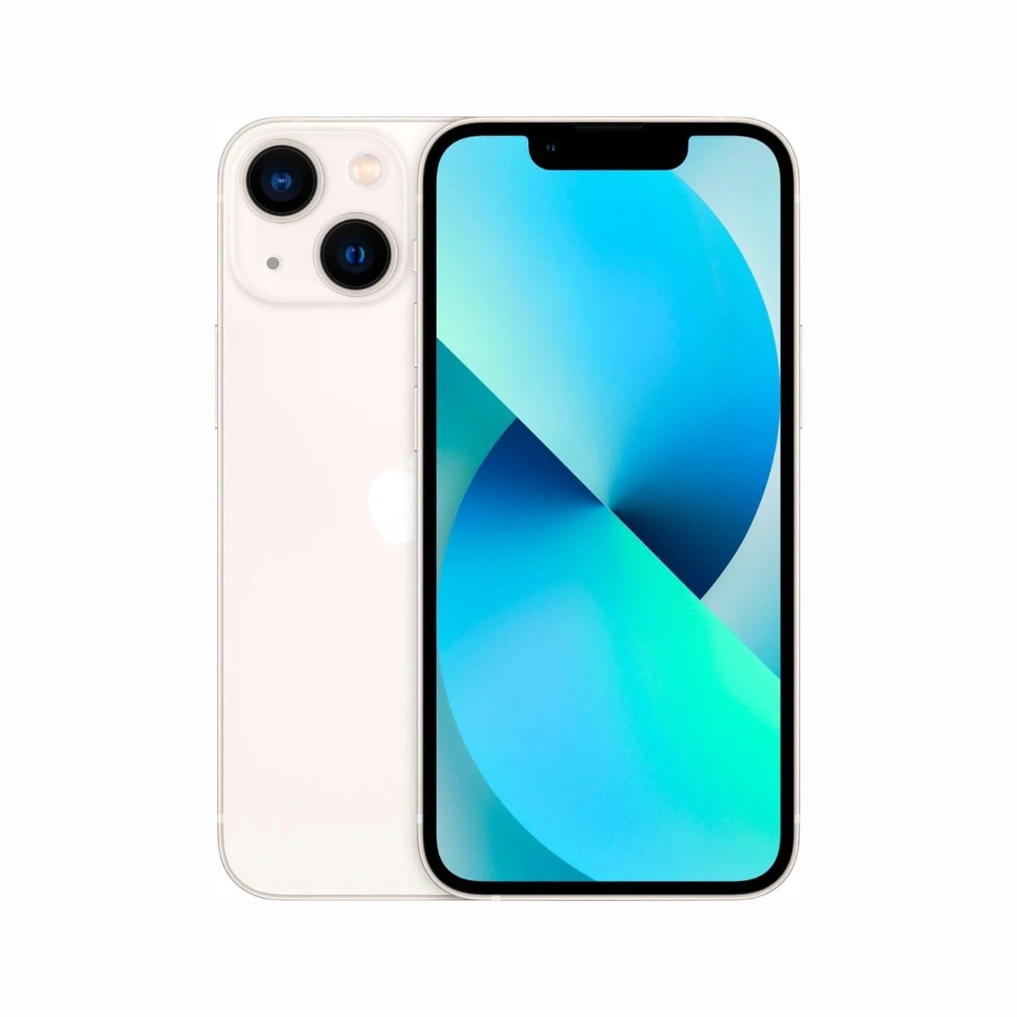 Certified Pre-Owned iPhone 13 Mini with optimized daily battery life, fast charging support, MagSafe, and wireless charging compatibility.