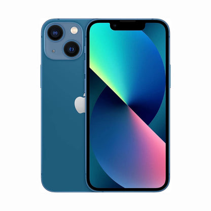 Certified Pre-Owned iPhone 13 Mini with a compact lightweight design, premium Apple style, and reliable everyday performance.