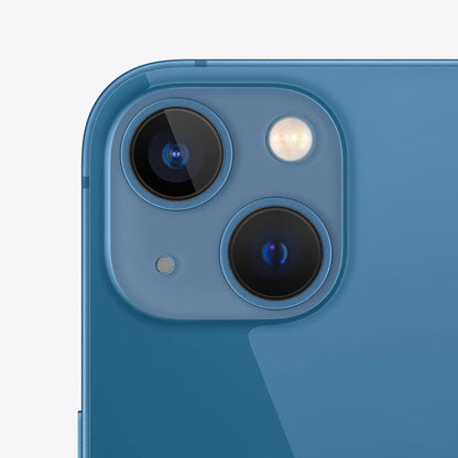 Certified Pre-Owned iPhone 13 Mini with MagSafe support for wireless charging and compatible magnetic Apple accessories.