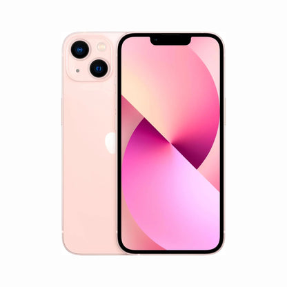 Certified Pre-Owned iPhone 13 Mini powered by the Apple A15 Bionic chip for smooth apps, gaming, streaming, and multitasking.