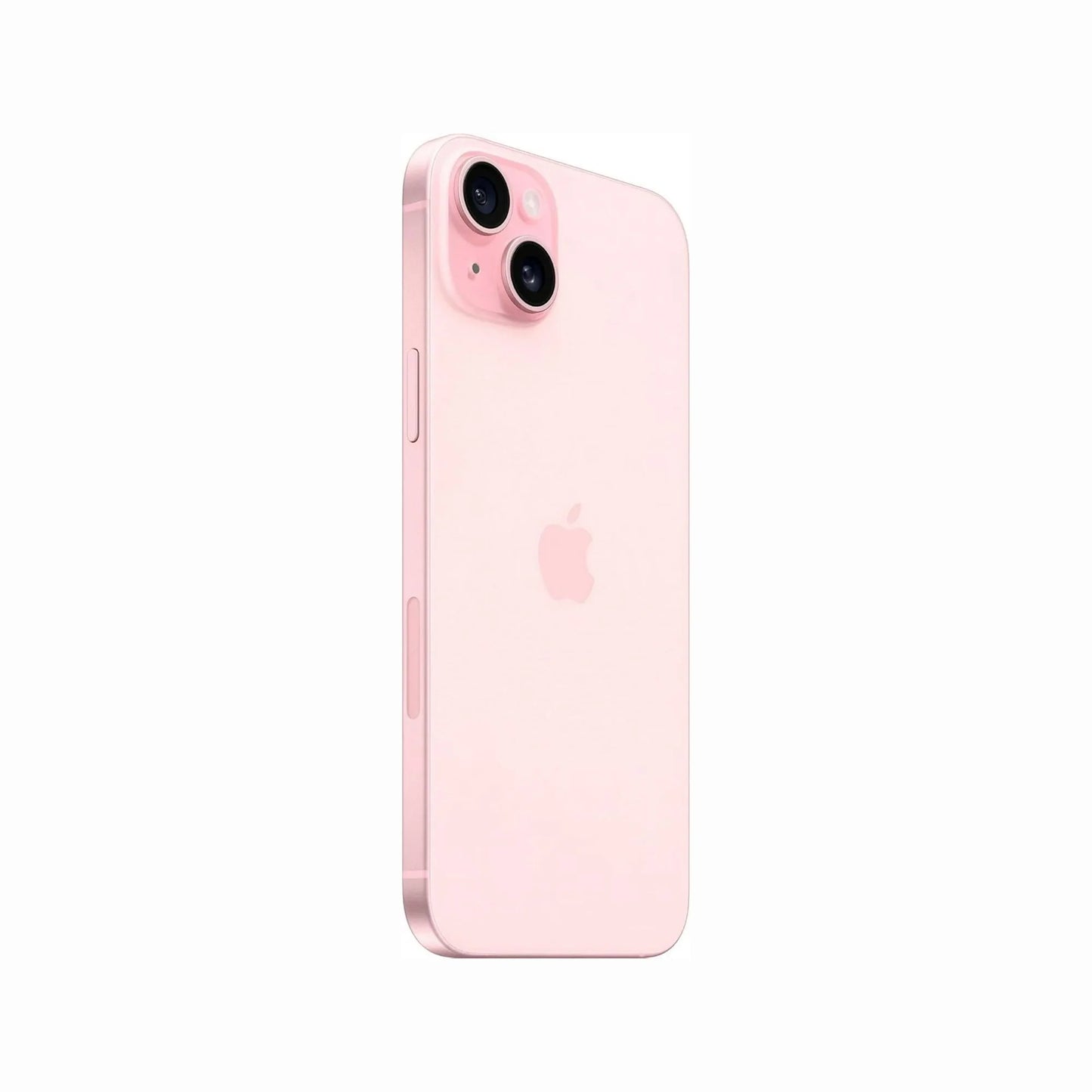 Certified Pre-Owned iPhone 15 Plus with Face ID for secure unlocking, app access, and payment authentication.