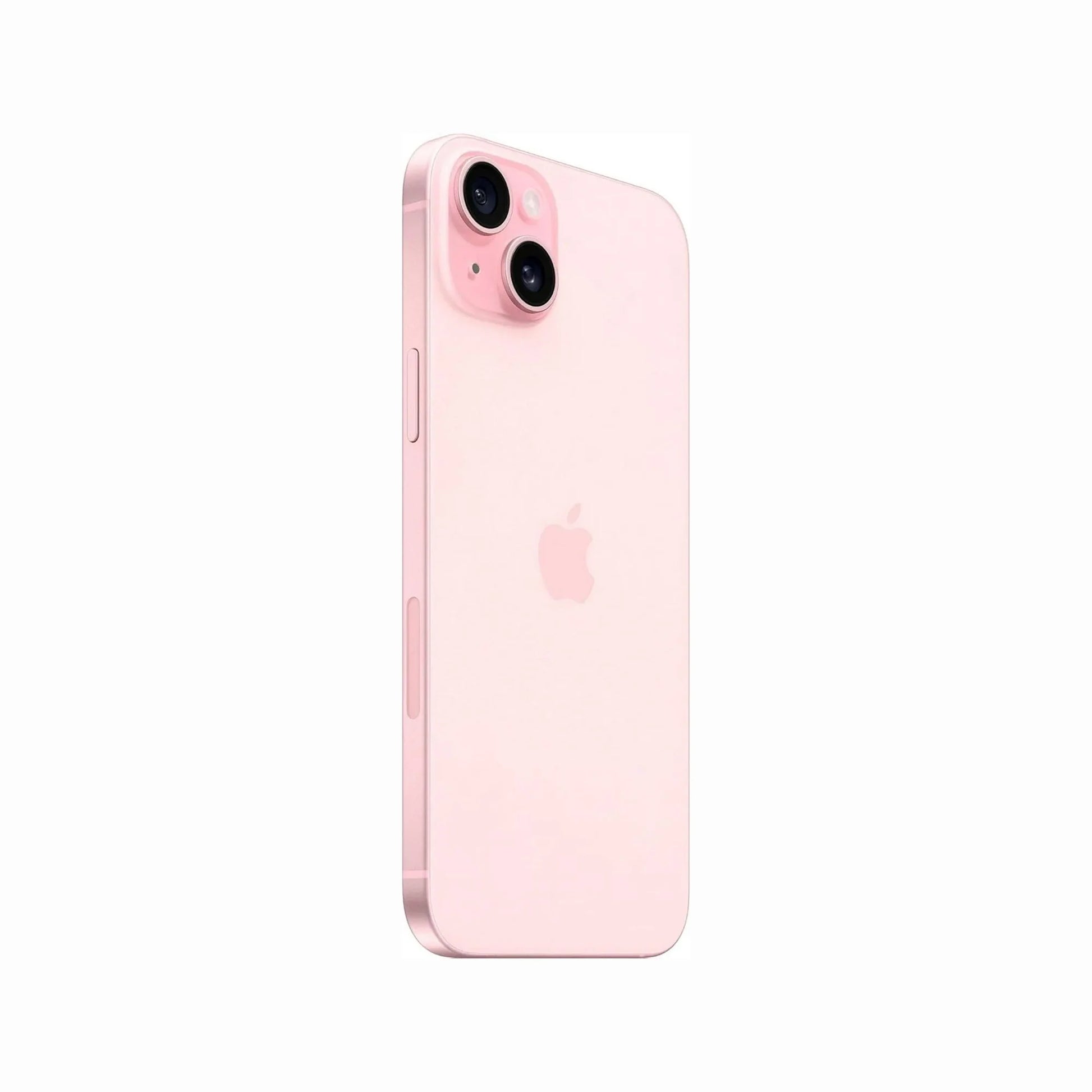 Certified Pre-Owned iPhone 15 Plus with Face ID for secure unlocking, app access, and payment authentication.