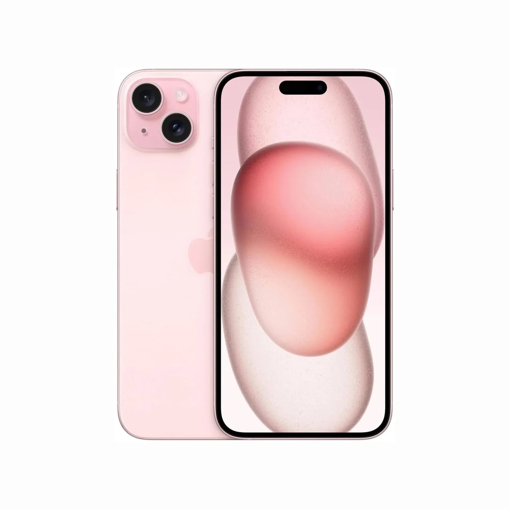 Certified Pre-Owned iPhone 15 Plus powered by the Apple A16 Bionic chip for smooth apps, gaming, streaming, browsing, and multitasking.