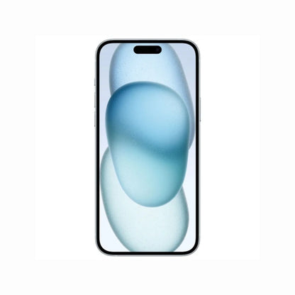 Certified Pre-Owned iPhone 15 Plus with USB-C charging for modern cables, accessories, and everyday convenience.
